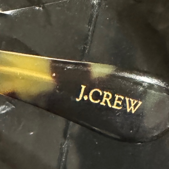 J.CREW CABANA OVERSIZED SUNGLASSES - Picture 8 of 9